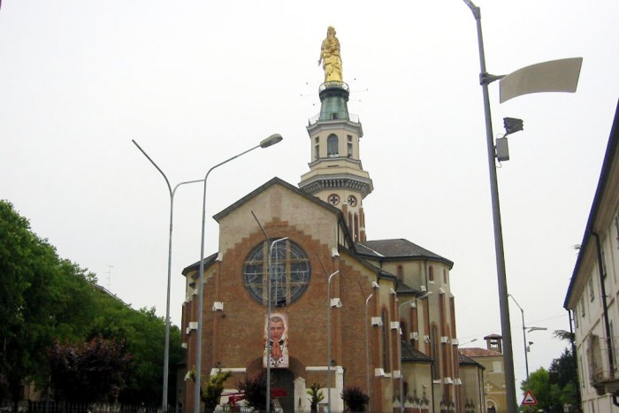 Sanktuarium w Tortonie